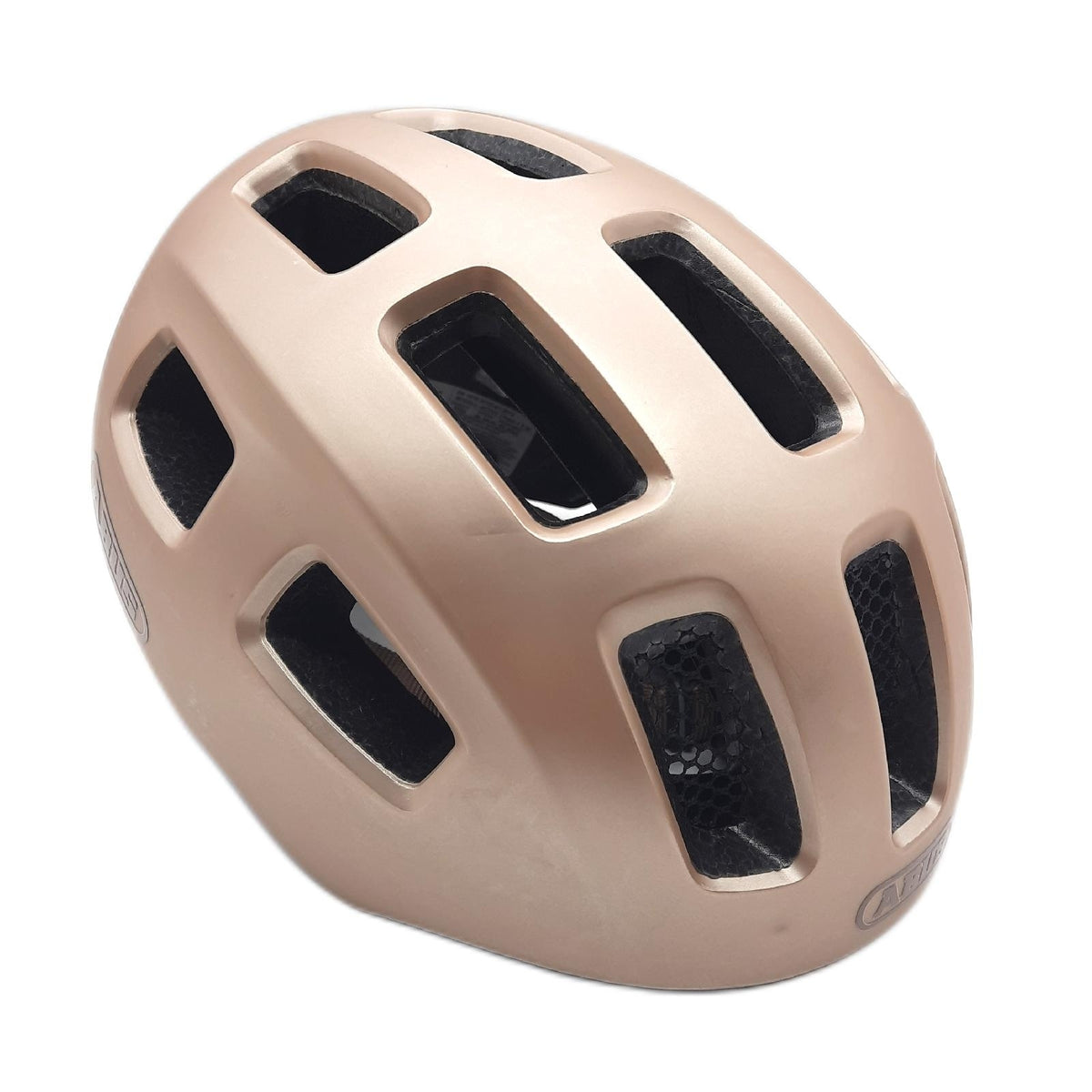 ABUS Fahrradhelm Kopfschutz Youn I 2 0 Kinder Jugendliche Kratzer D