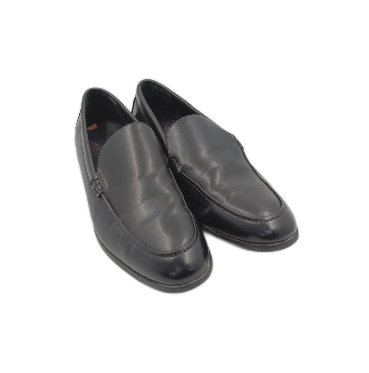 Amazon Essentials Shoes Herren Halbschuhe Kunstleder Schwarz Gr 46 EU Venezia