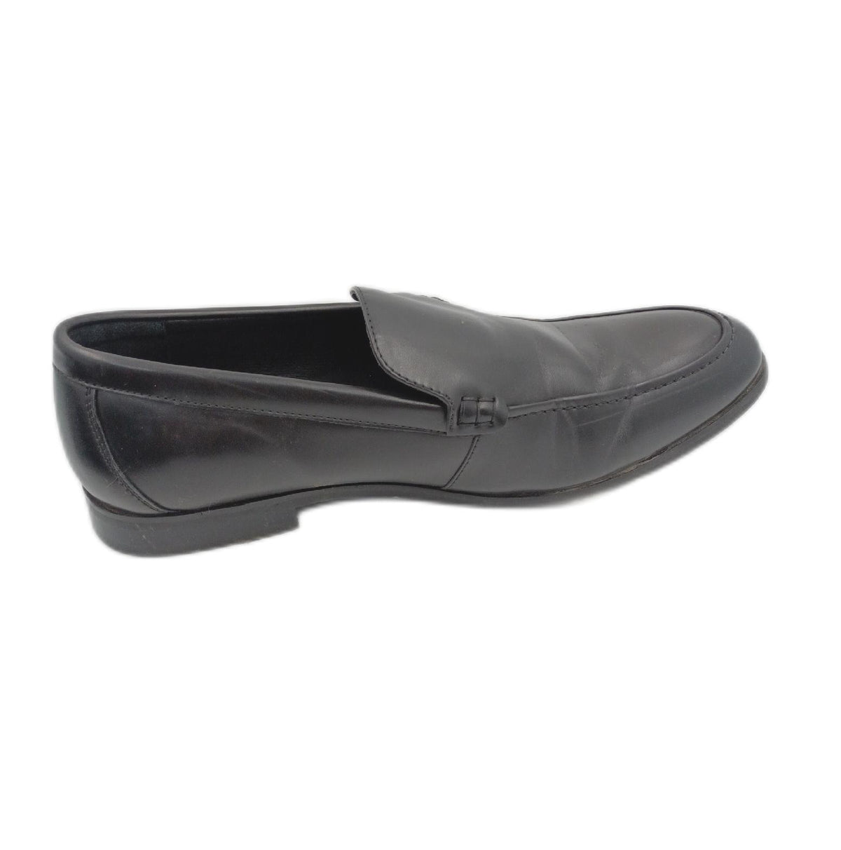 Amazon Essentials Shoes Herren Halbschuhe Kunstleder Schwarz Gr 46 EU Venezia