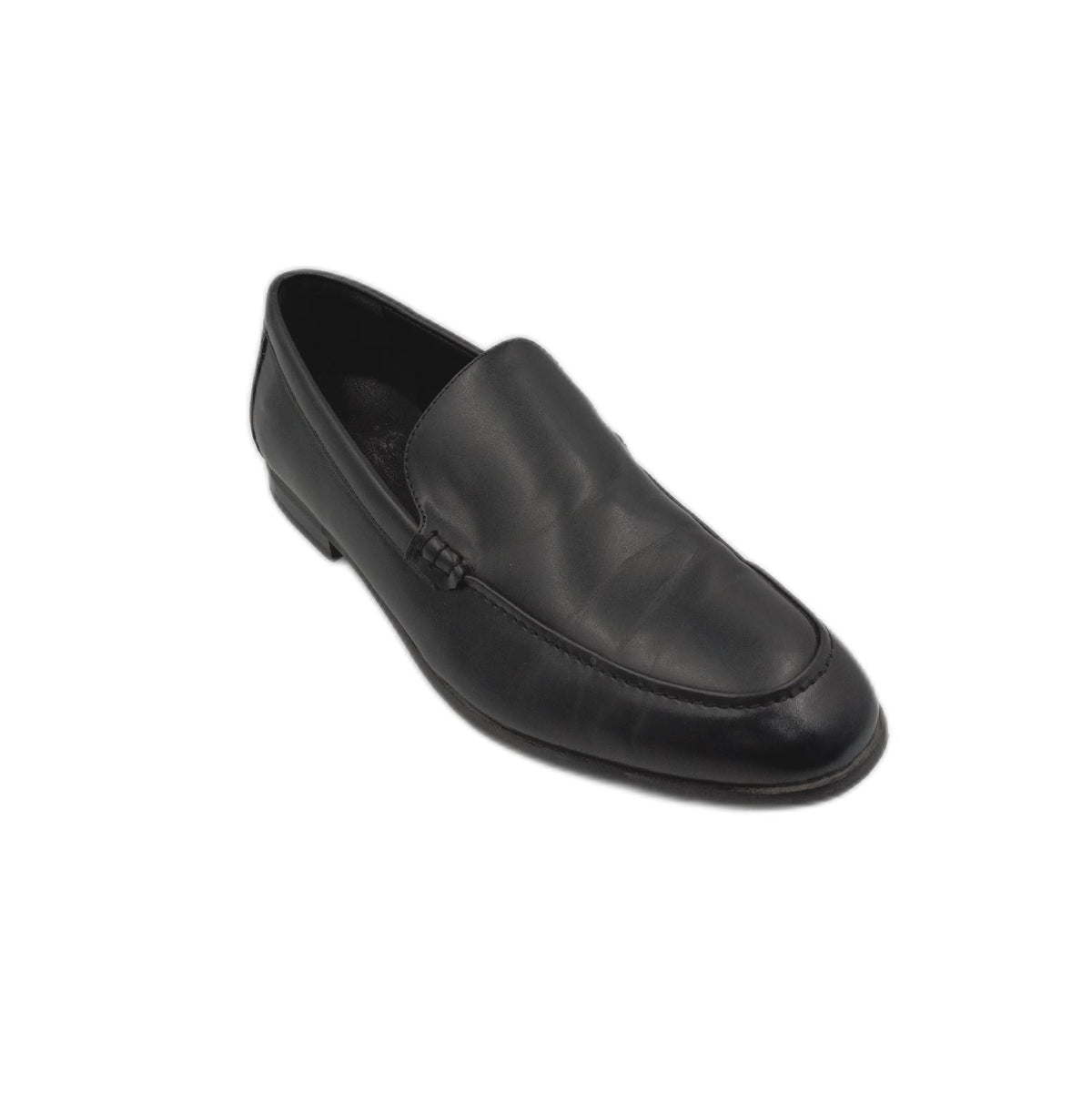 Amazon Essentials Shoes Herren Halbschuhe Kunstleder Schwarz Gr 46 EU Venezia