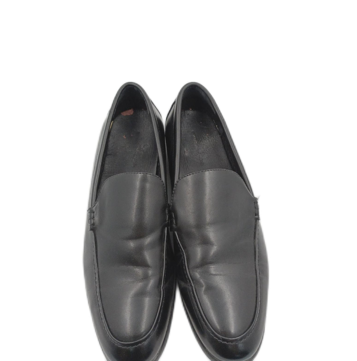 Amazon Essentials Shoes Herren Halbschuhe Kunstleder Schwarz Gr 46 EU Venezia