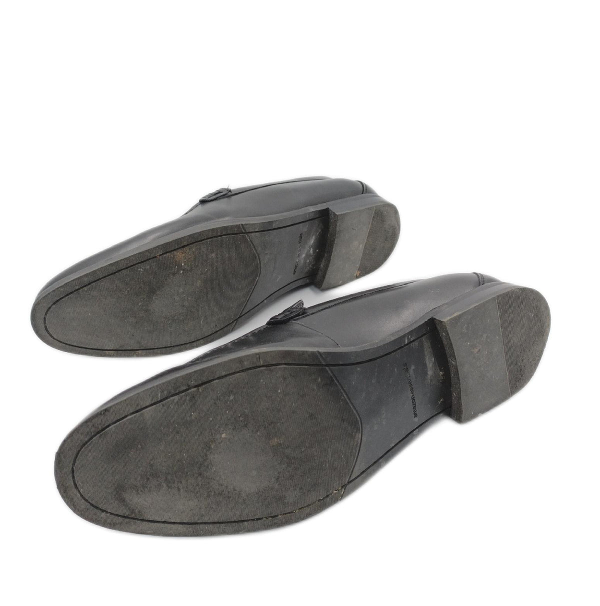 Amazon Essentials Shoes Herren Halbschuhe Kunstleder Schwarz Gr 46 EU Venezia