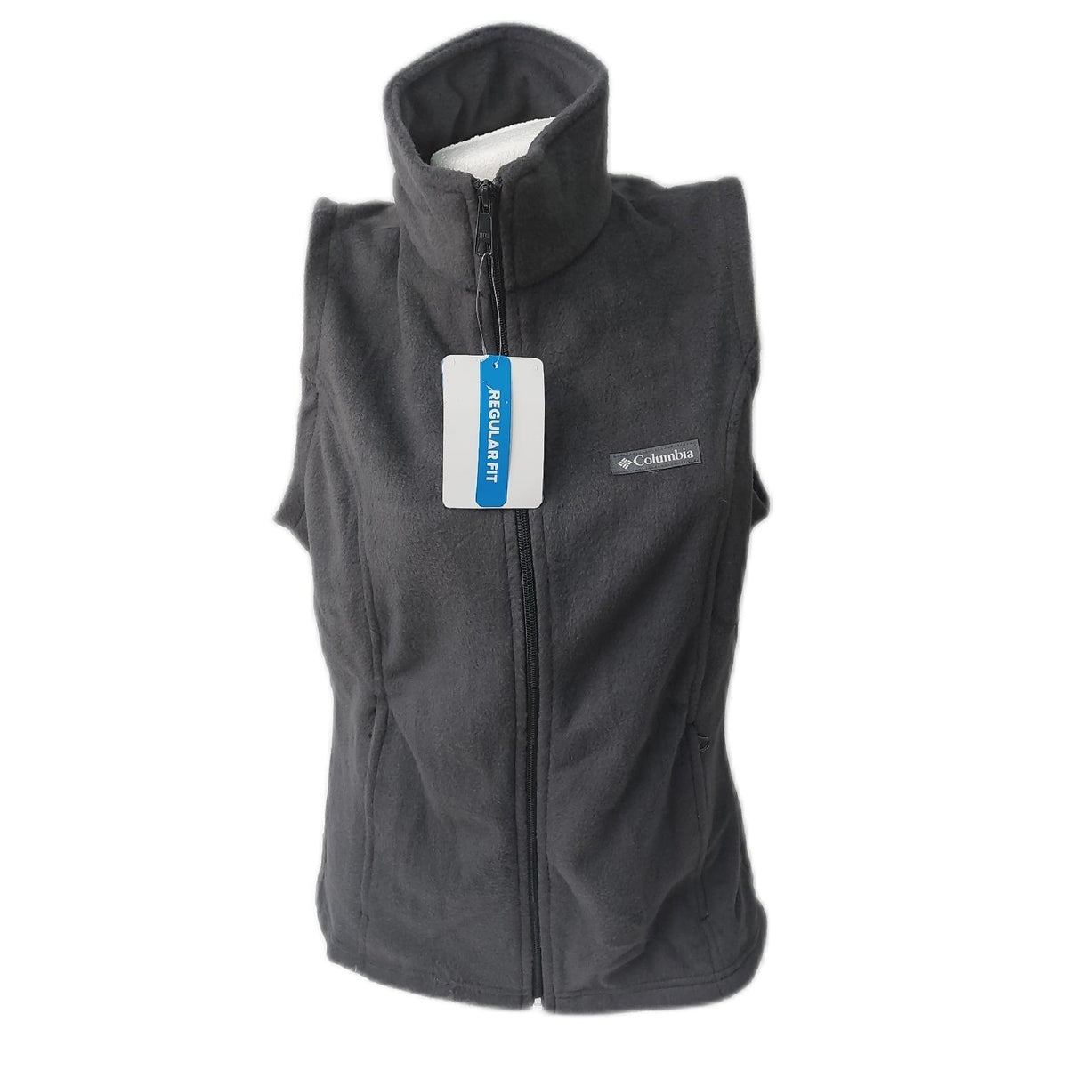 Columbia Damen Benton Springs Weste Outdoor leichte ärmellose Jacke Freizeitmantel