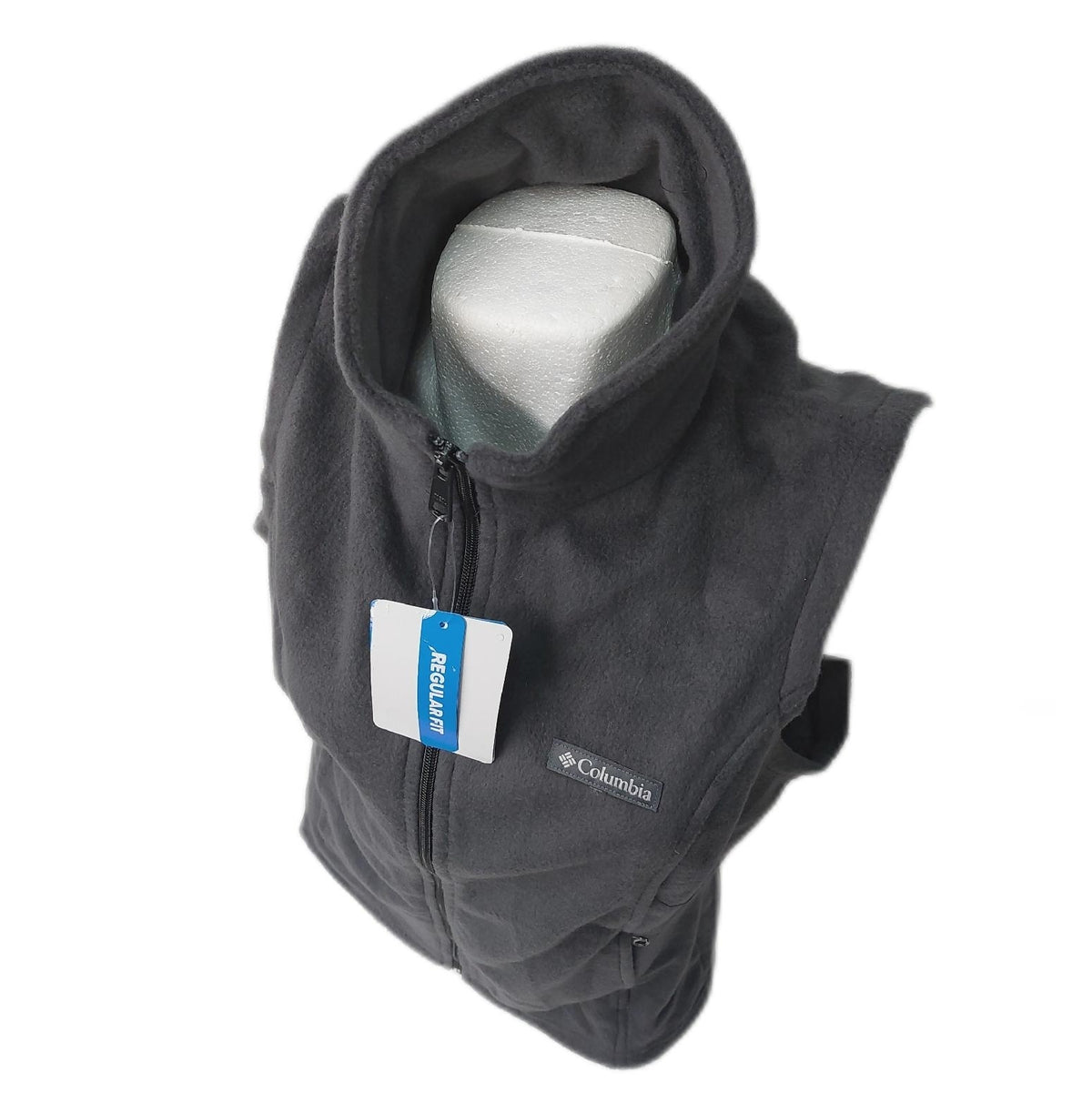 Columbia Damen Benton Springs Weste Outdoor leichte ärmellose Jacke Freizeitmantel