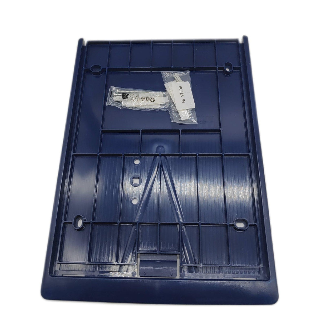 Durable Durable Türschild Click Sign A4 dunkelblau zum Ankleben oder Anschrauben 486707