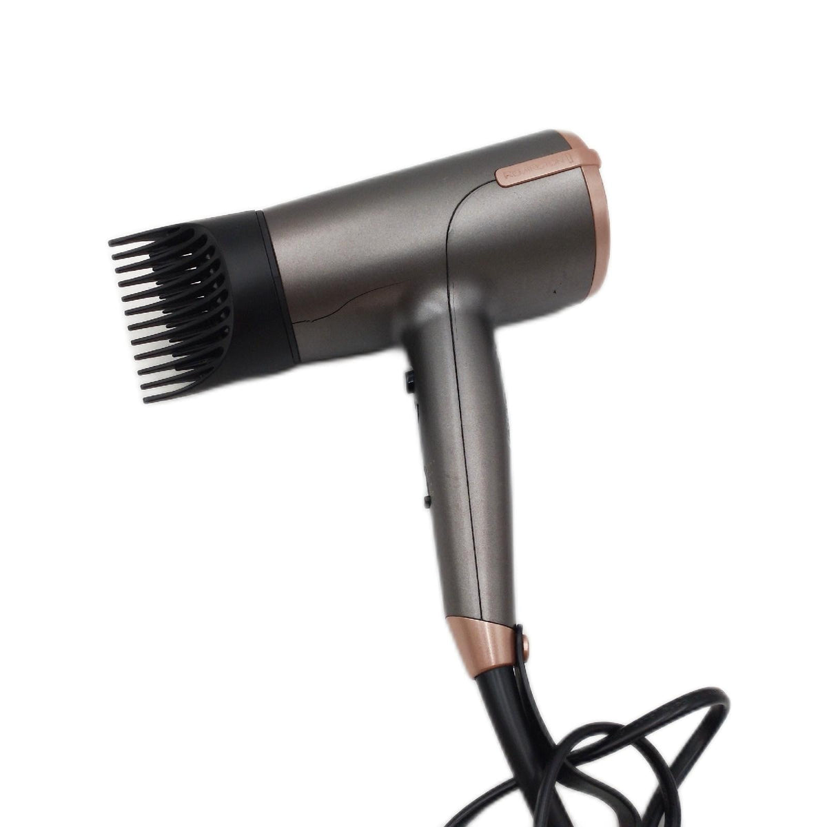 Remington ONE Haartrockner Ionen 120 kmh Gehaeuse gebrochen Def