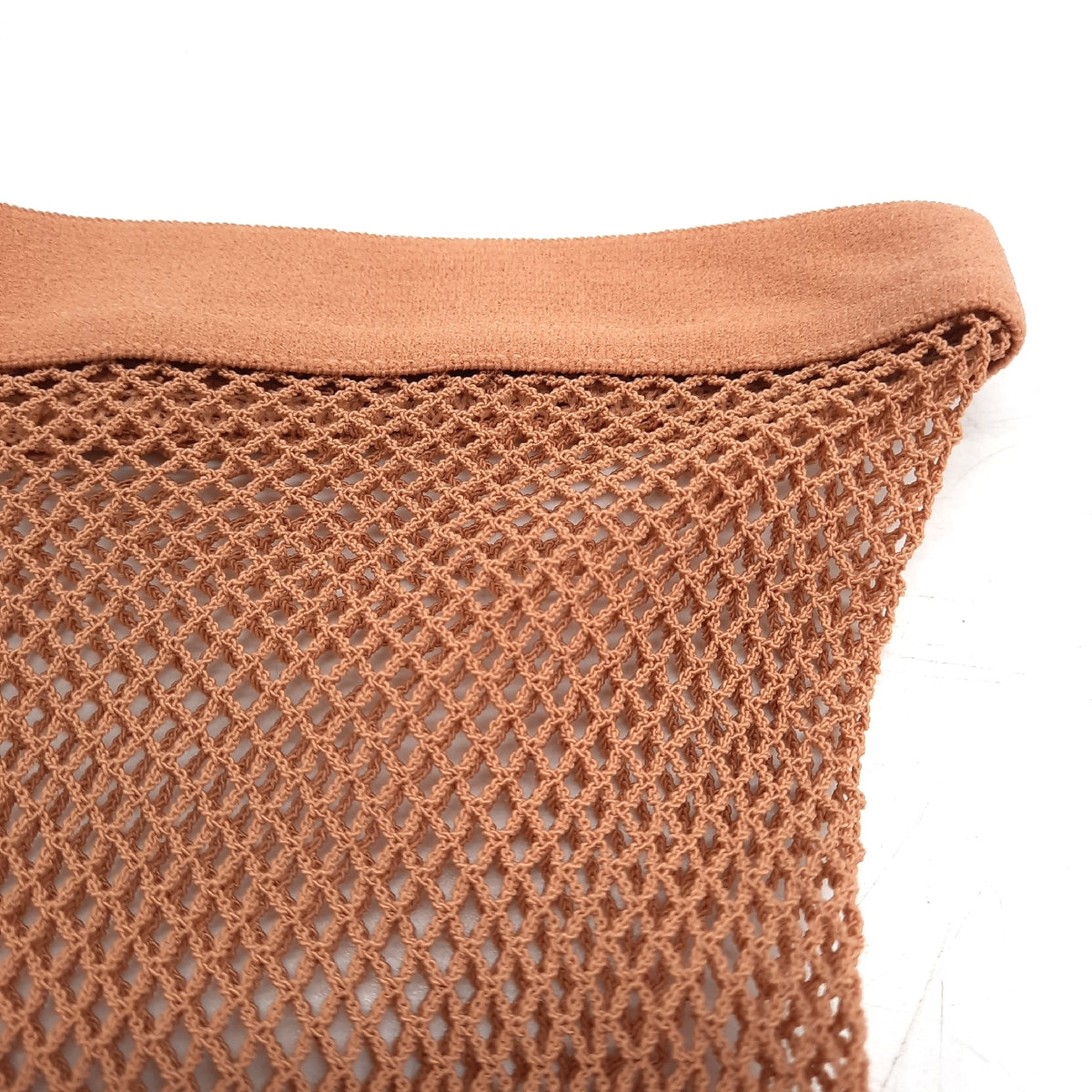 Capezio Professional Fishnet Seamless Tight Strumpfhose Damen Netzoptik XL