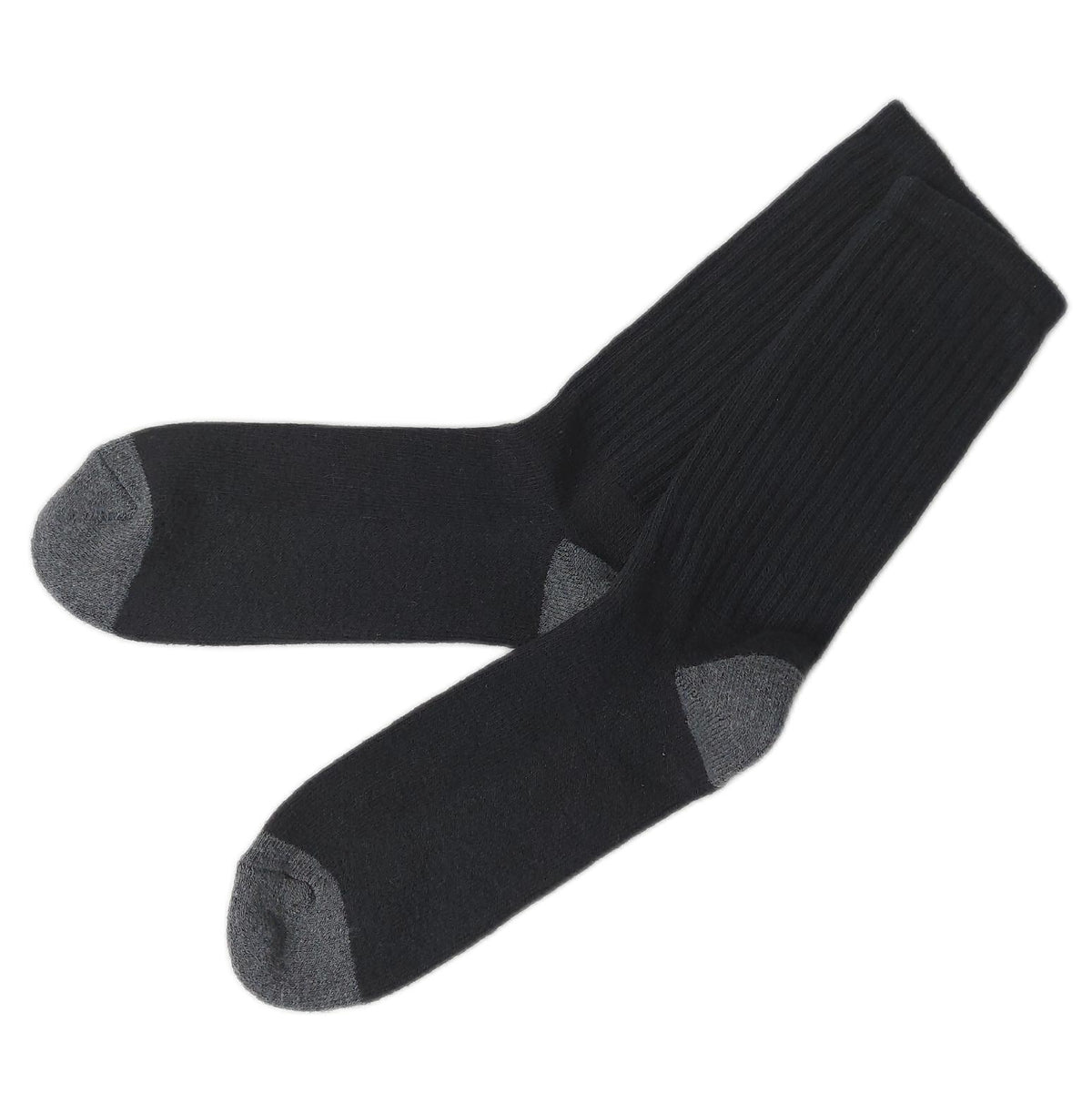 Amazon Essentials Herren Crew Sportsocken Baumwolle Gepolstert 9 Paar Schwarz 41 45