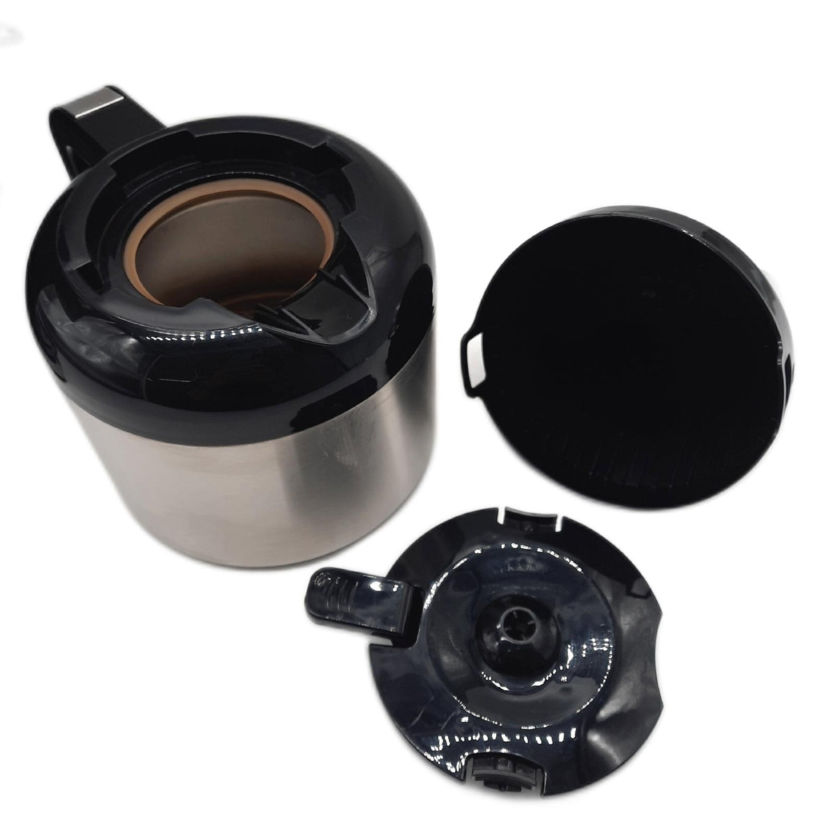 Cecotec Filterkaffeemaschine Haushaltsgeräte Coffee 66 Drop Thermo Energieeff