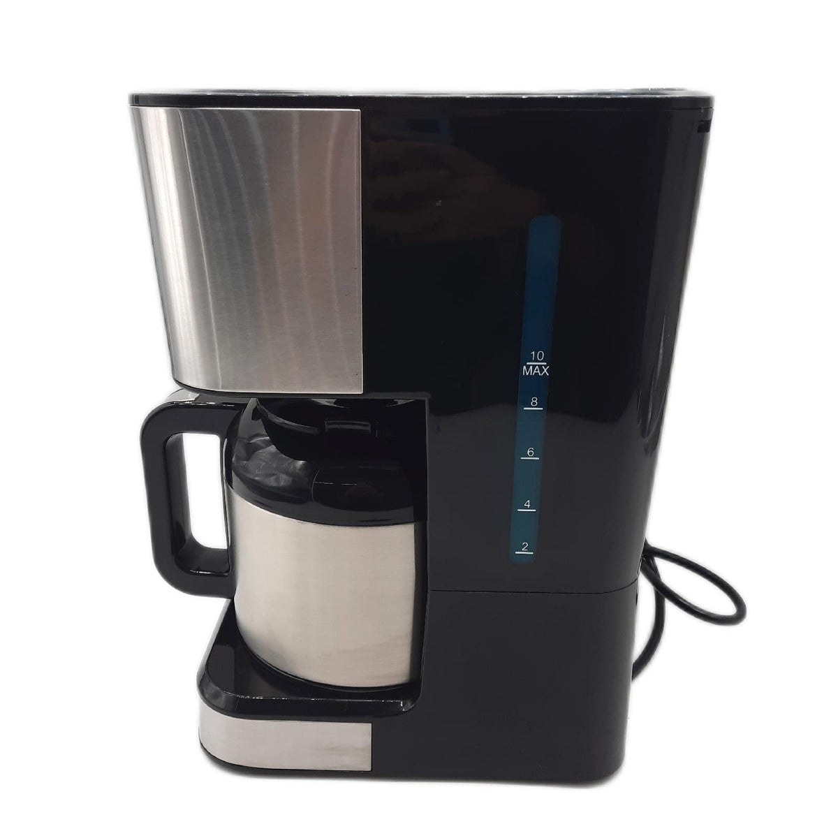 Cecotec Filterkaffeemaschine Haushaltsgeräte Coffee 66 Drop Thermo Energieeff