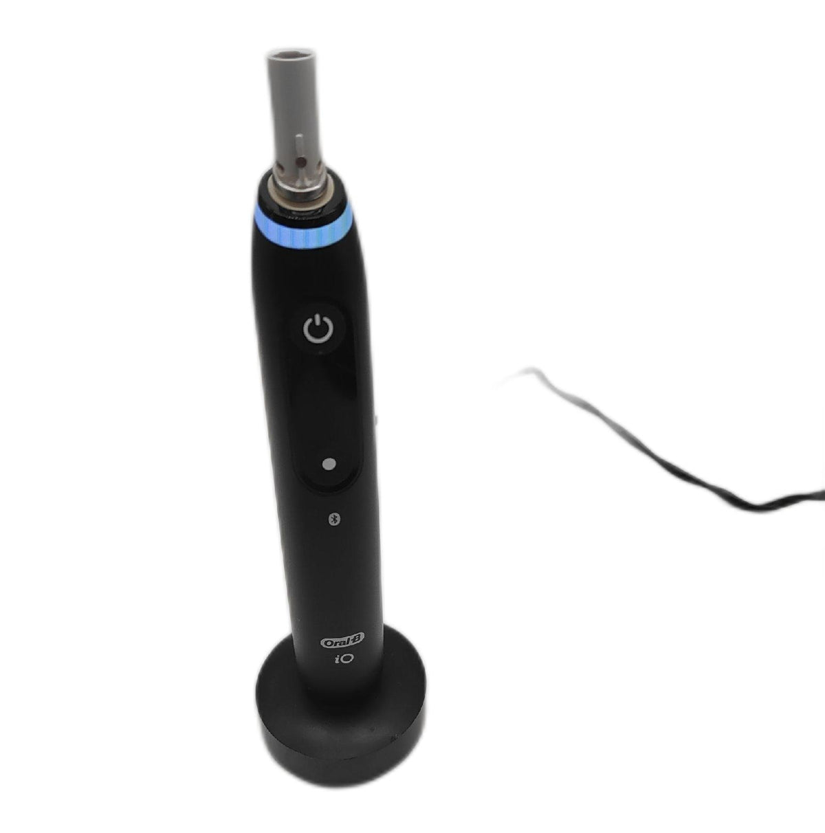 Oral B Edition Elektrische Zahnbürste iO Series 7 Plus Gebrauchsspuren Zahnpflege