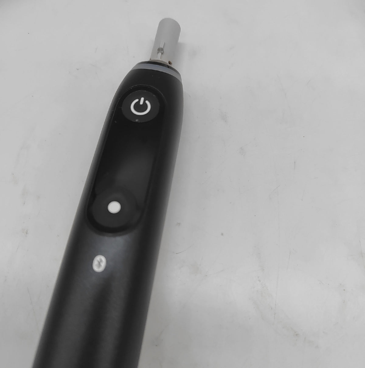 Oral B Edition Elektrische Zahnbürste iO Series 7 Plus Gebrauchsspuren Zahnpflege