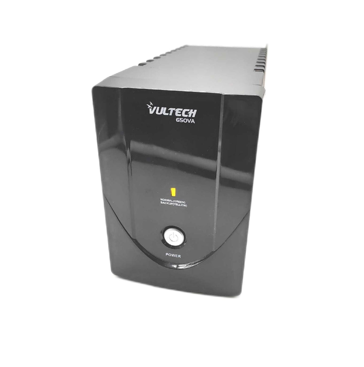 Vultech USV Stromversorgung unterbrechungsfreie Stromversorgung 650VA Sicherheit Backup Energie