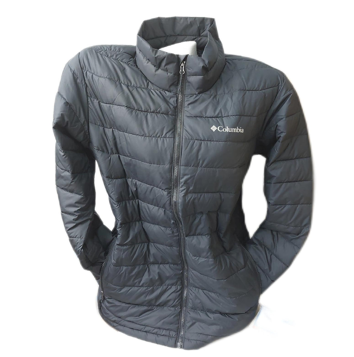 Columbia Jacke Herrenbekleidung Powder Lite II Outdoor leichte warme Jacke für Herren