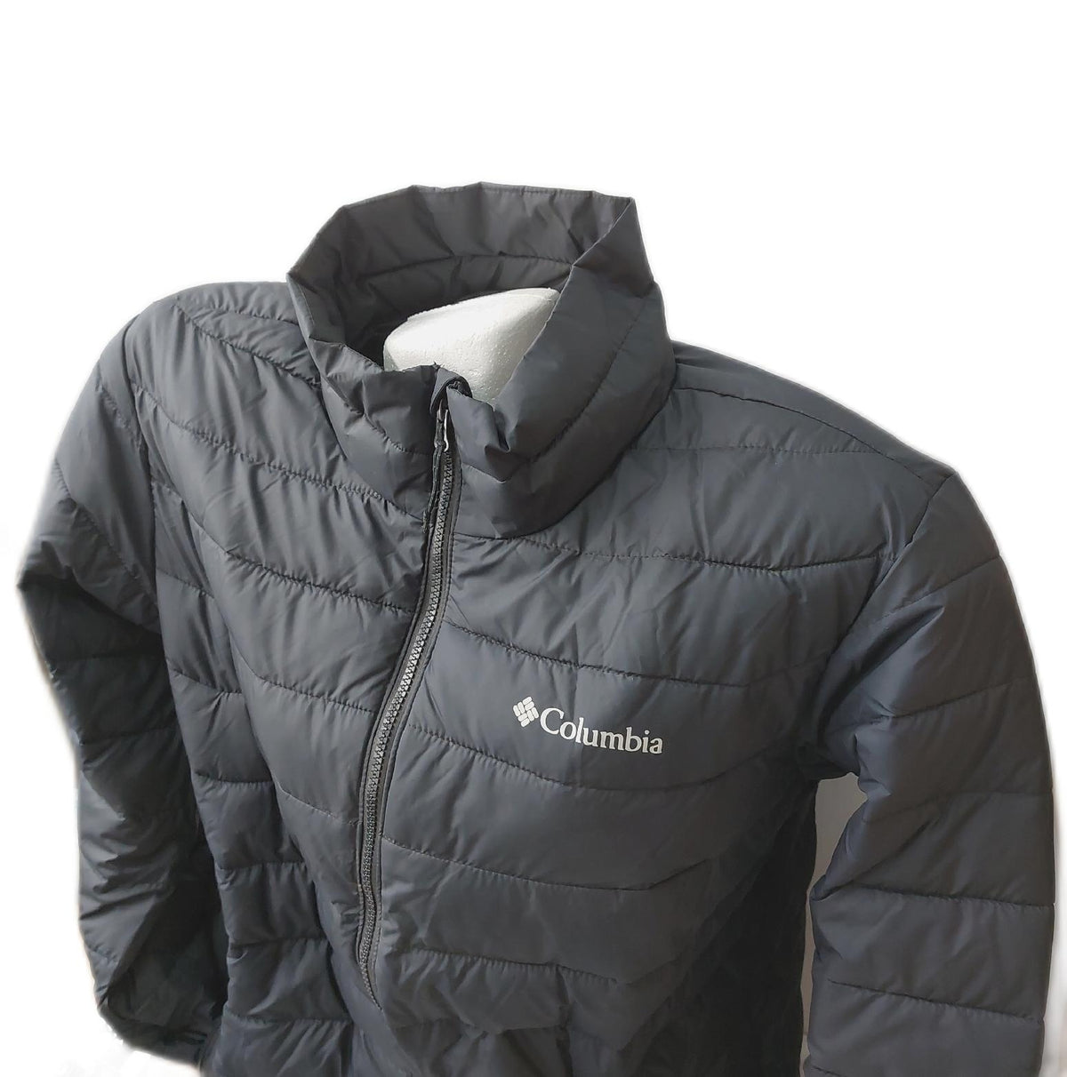 Columbia Jacke Herrenbekleidung Powder Lite II Outdoor leichte warme Jacke für Herren