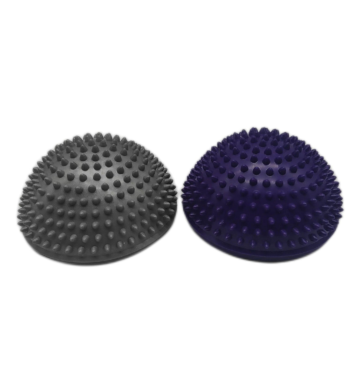 DXIA Yogaball Set Balance Trainingsgeräte DXIA Set mit 2 halben Yogabällen
