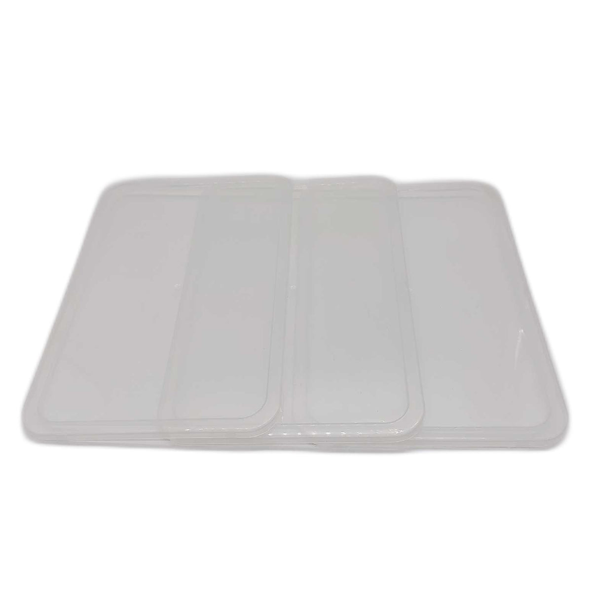 HFZCV 3 Stück Bento Snackbox Edelstahl 5 Fächer Gebrauchsspuren Deckel