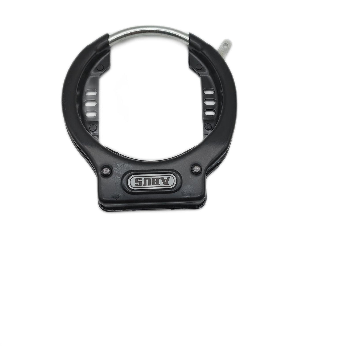 Abus Anti Diebstahl Rahmen Unisex Erwachsene Schwarz Unica XXL Fahrrad Rahmenschloss