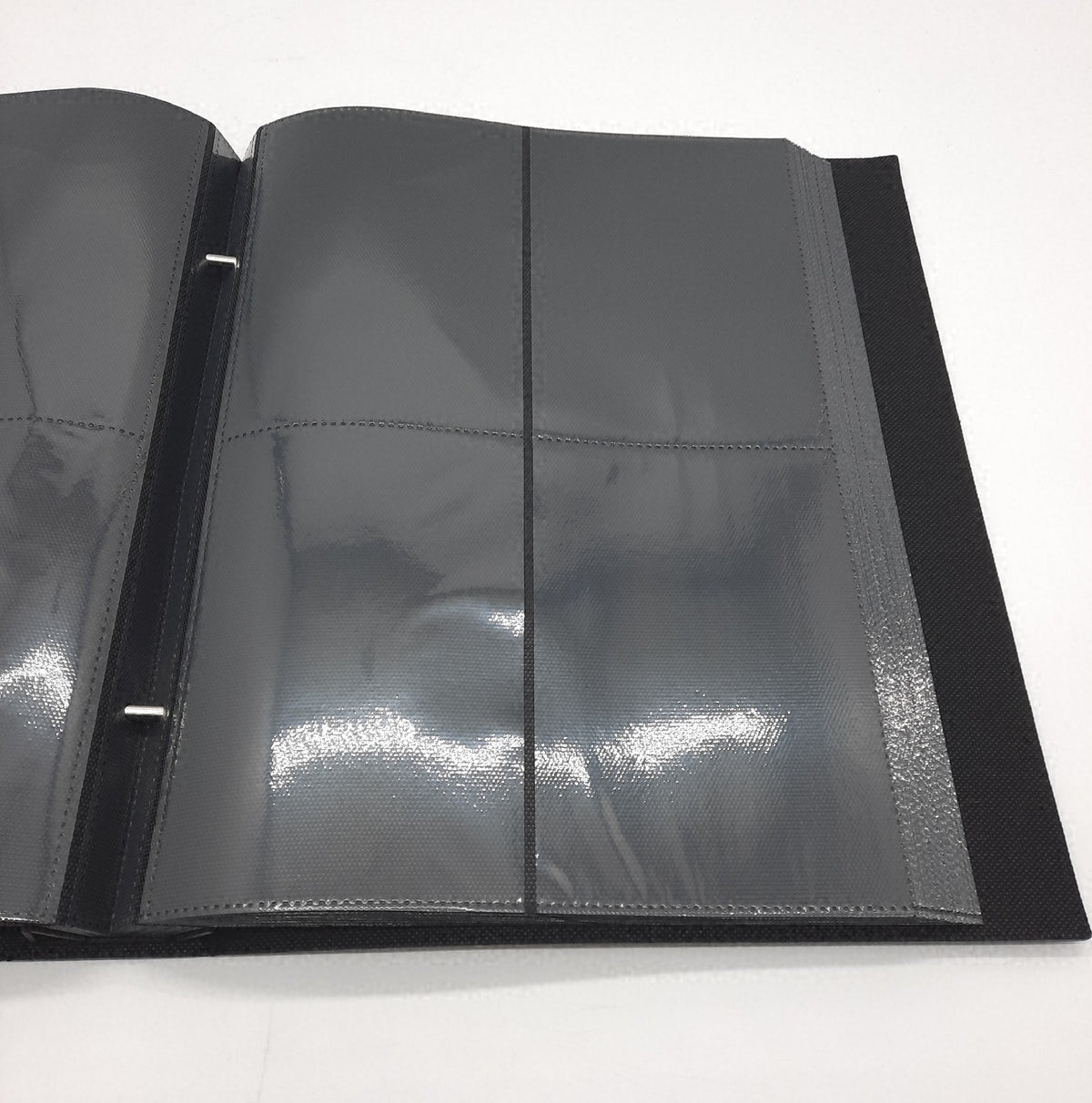 Lanpn Fotoalbum 10 x 15 cm 400 Taschen Leinenstoff Album Hochformat leichter Knick