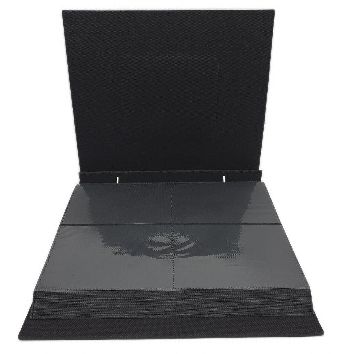 Lanpn Fotoalbum 10 x 15 cm 400 Taschen Leinenstoff Album Hochformat leichter Knick