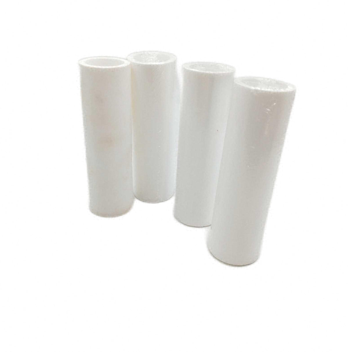 4 Stück 80 µm Ersatzfilter Grünbeck Wasserfilter FS 1" PPBaumwolle ohne
