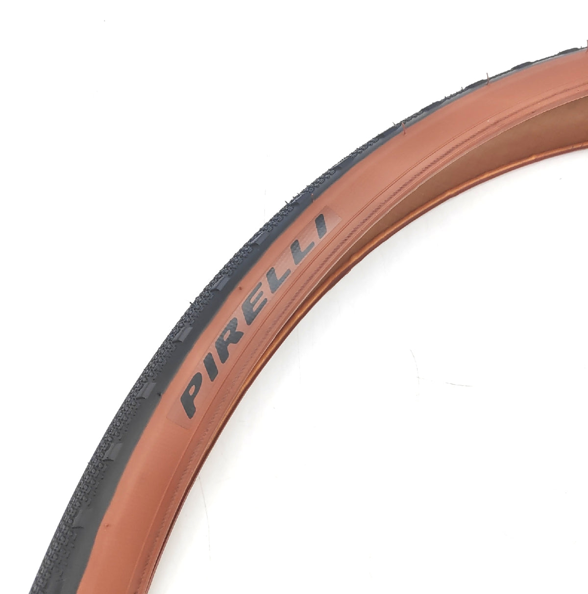 Pirelli Cinturato All Road Gravel Reifen Tubeless Ready TLR 45 622 Tan Bikepacking