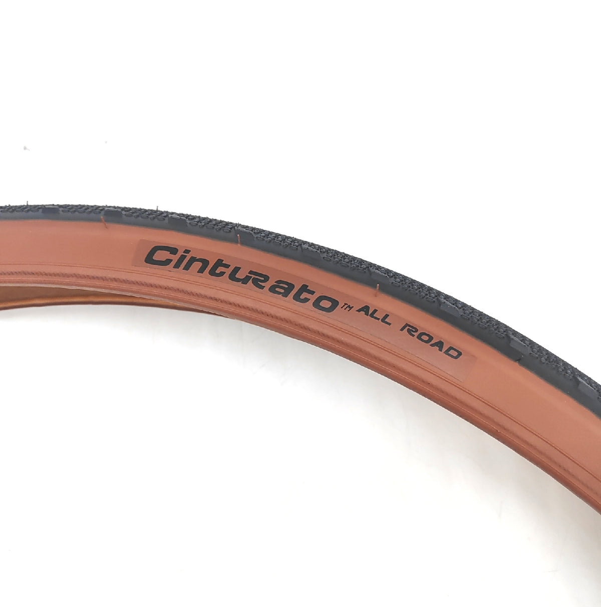Pirelli Cinturato All Road Gravel Reifen Tubeless Ready TLR 45 622 Tan Bikepacking