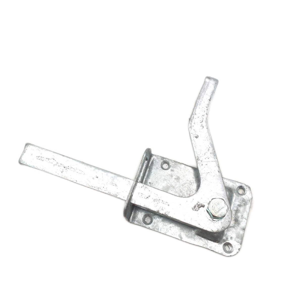 Connex Gartentorfalle verzinkt DY2901711 80x55mm robust langlebig hochwertig