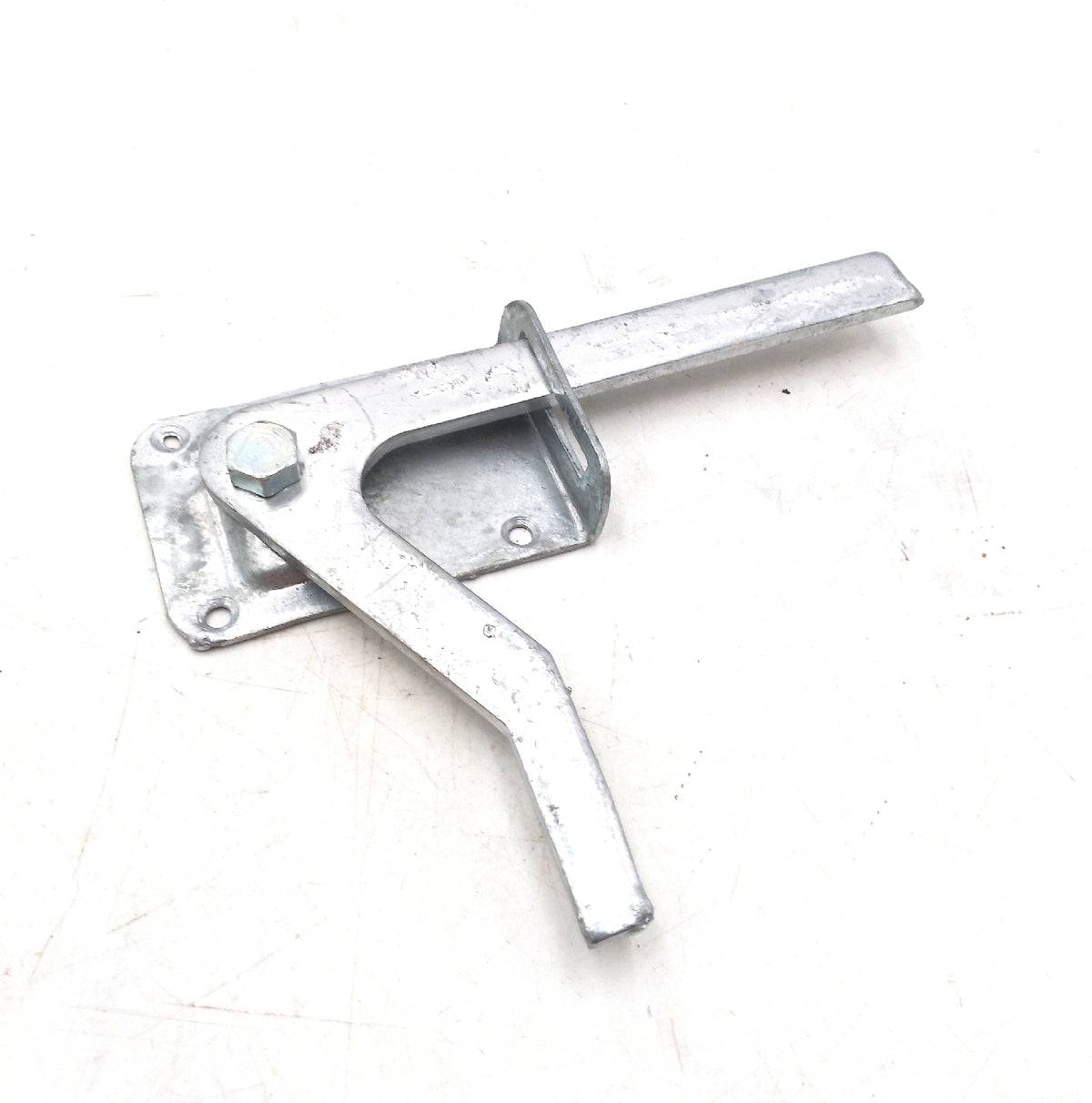 Connex Gartentorfalle verzinkt DY2901711 80x55mm robust langlebig hochwertig