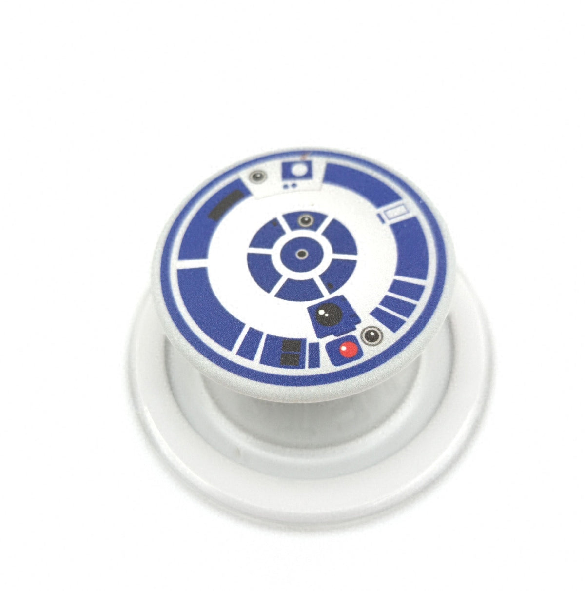 Star Wars R2 D2 Dome Top PopGrip für MagSafe Handyhalterung PopSocket Pop Grip