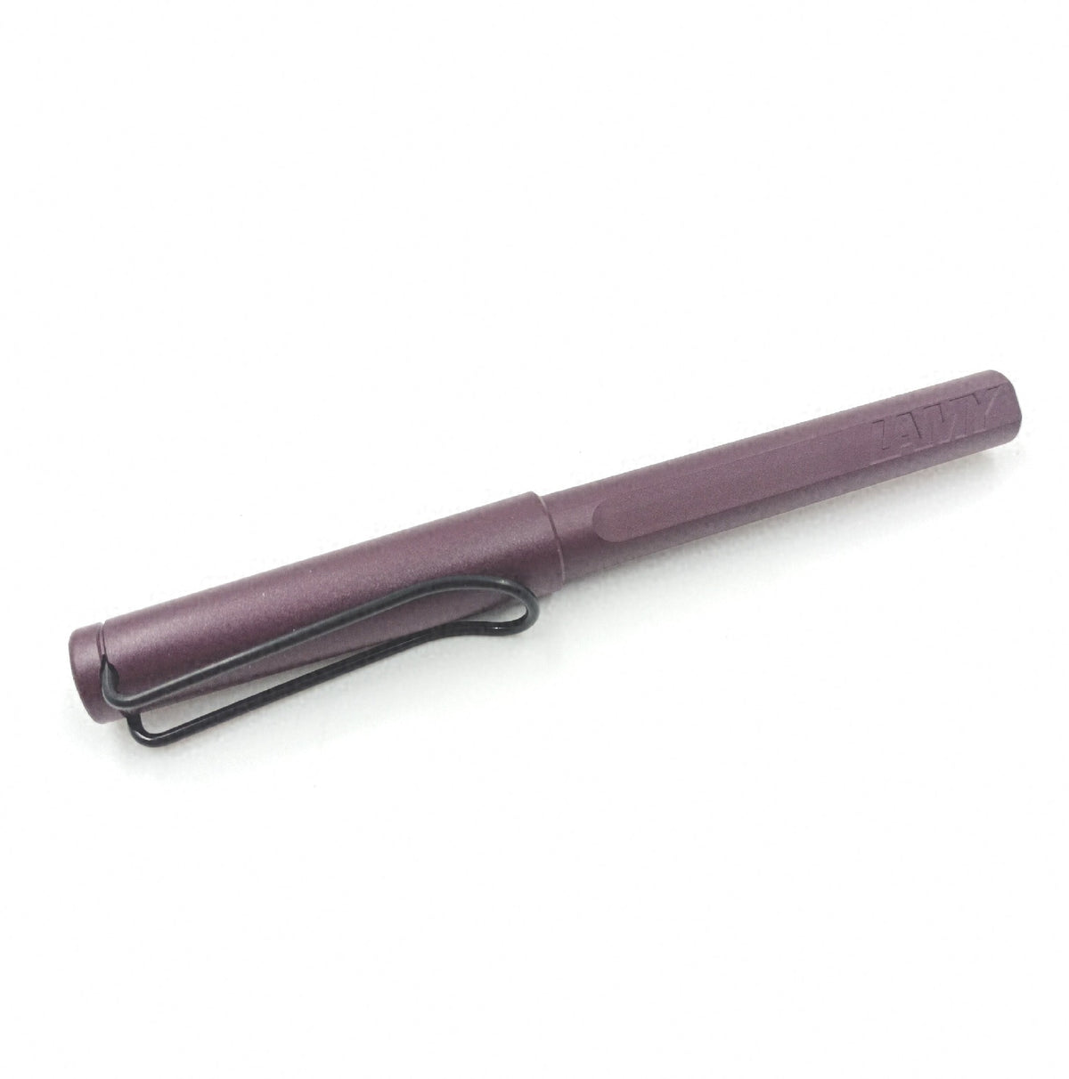 LAMY safari scarlet Tintenroller zeitlos klassischer Stift ergonomischer Griff