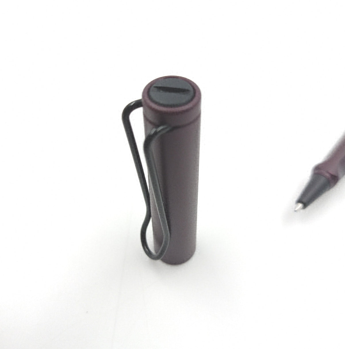 LAMY safari scarlet Tintenroller zeitlos klassischer Stift ergonomischer Griff