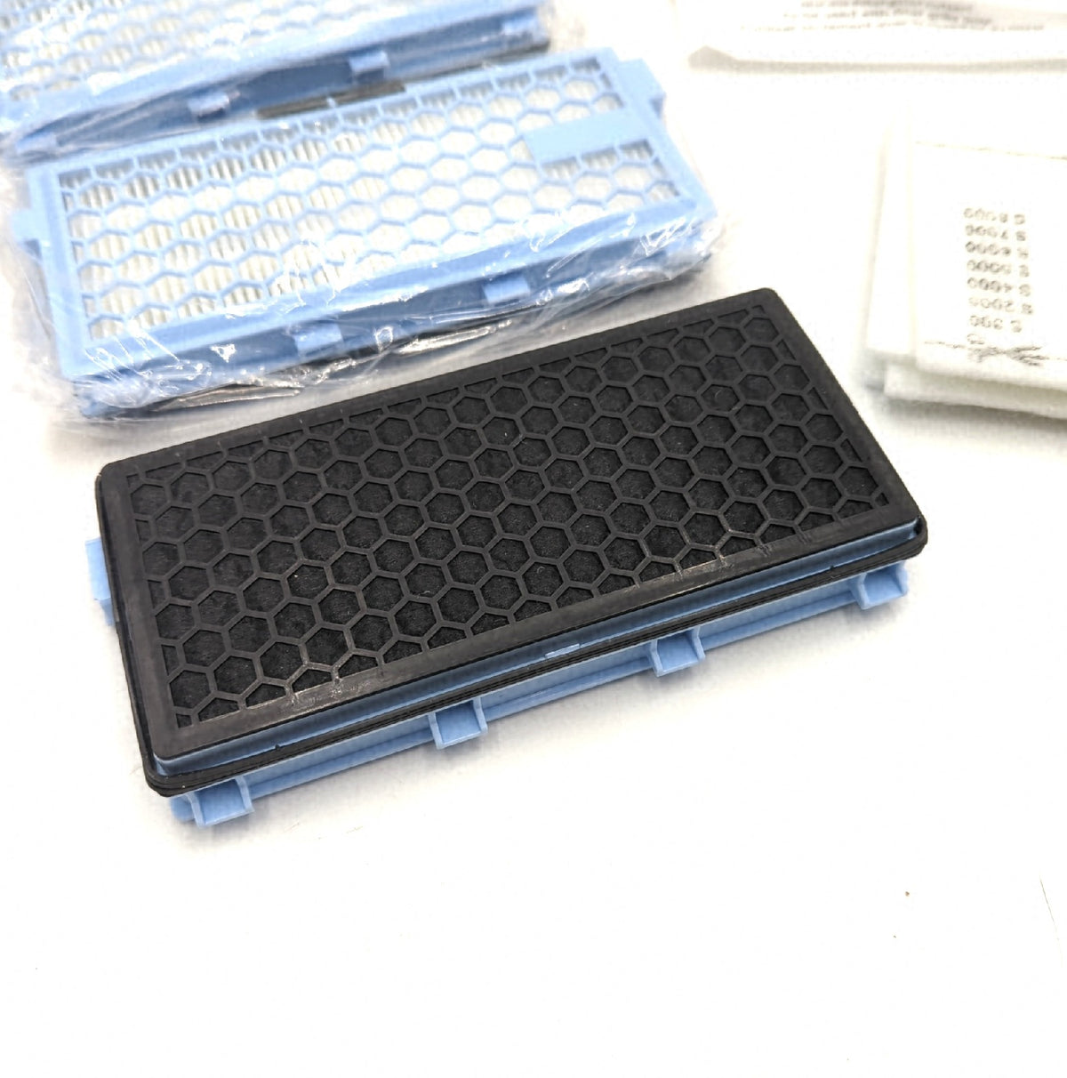 Miele Staubsauger Filter Set 4 Sets passend für Compact C1 C2 Complete C3 Modelle
