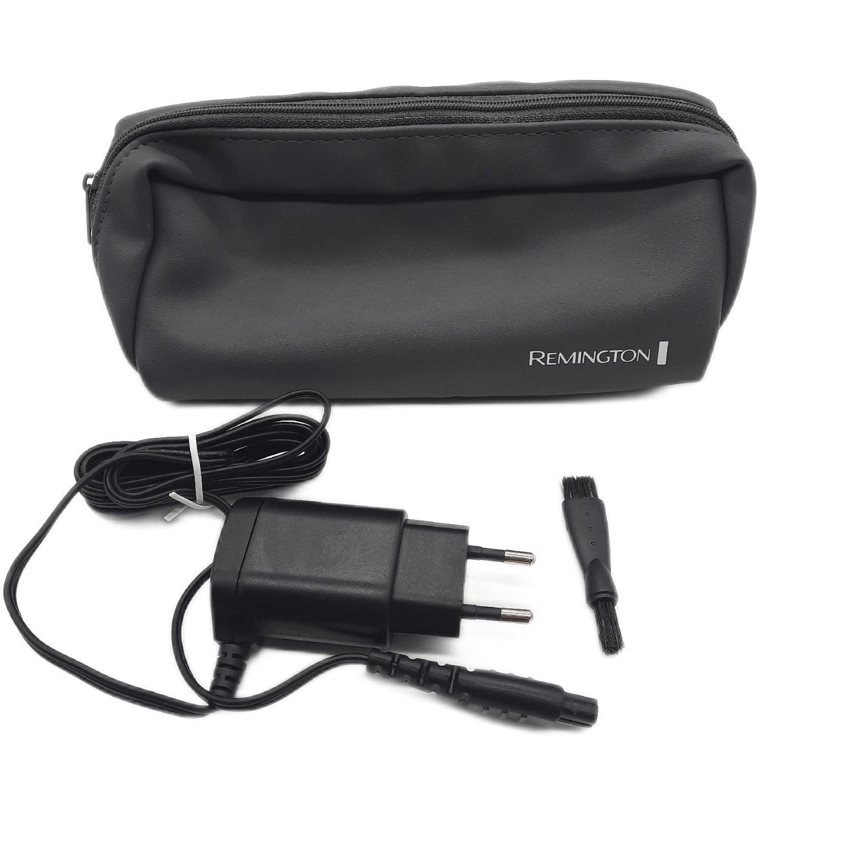 Remington Glatzen- Rasierer Herren elektrisch, Kopf- Rasierapparat Lithium (Schwarz, 5 Scherköpfe, glattes Rasurergebnis mit max. 0,2mm, Haar-Auffang-Kammer, Detail-Trimmer) Kopfrasierer XR1501