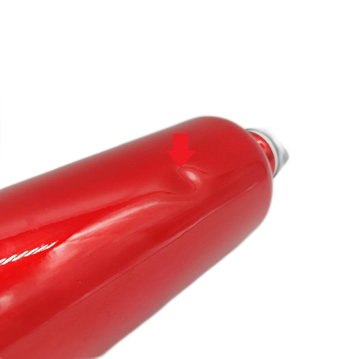 Sigg Traveller Red Trinkflasche 06 l Alu Auslaufsicher BPA frei Für Kohlensäurekl Mängel