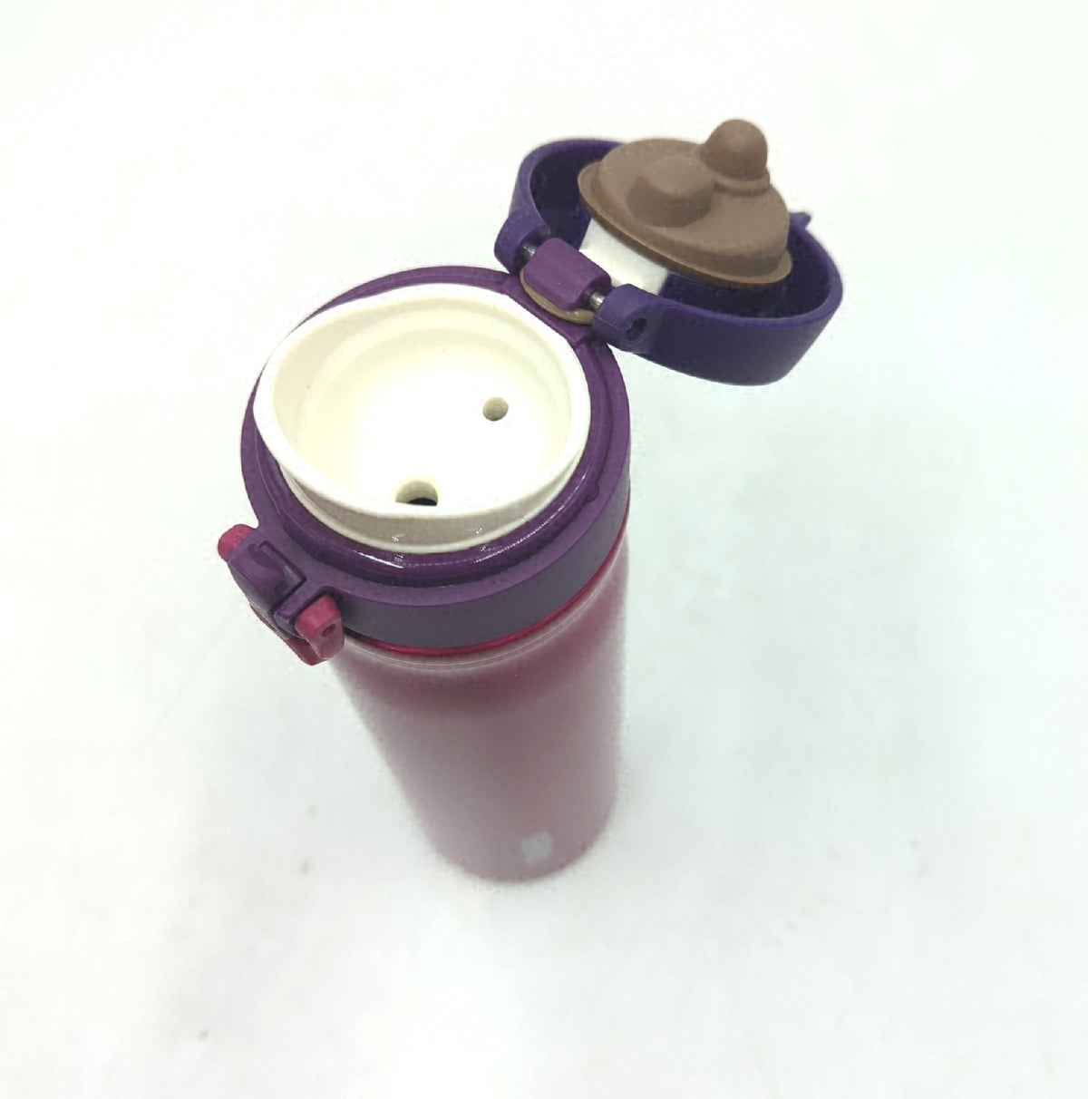 THERMOS Nahrungszubereitung Thermos Edelstahl Trinkflasche 470 ml Isoliert Leicht