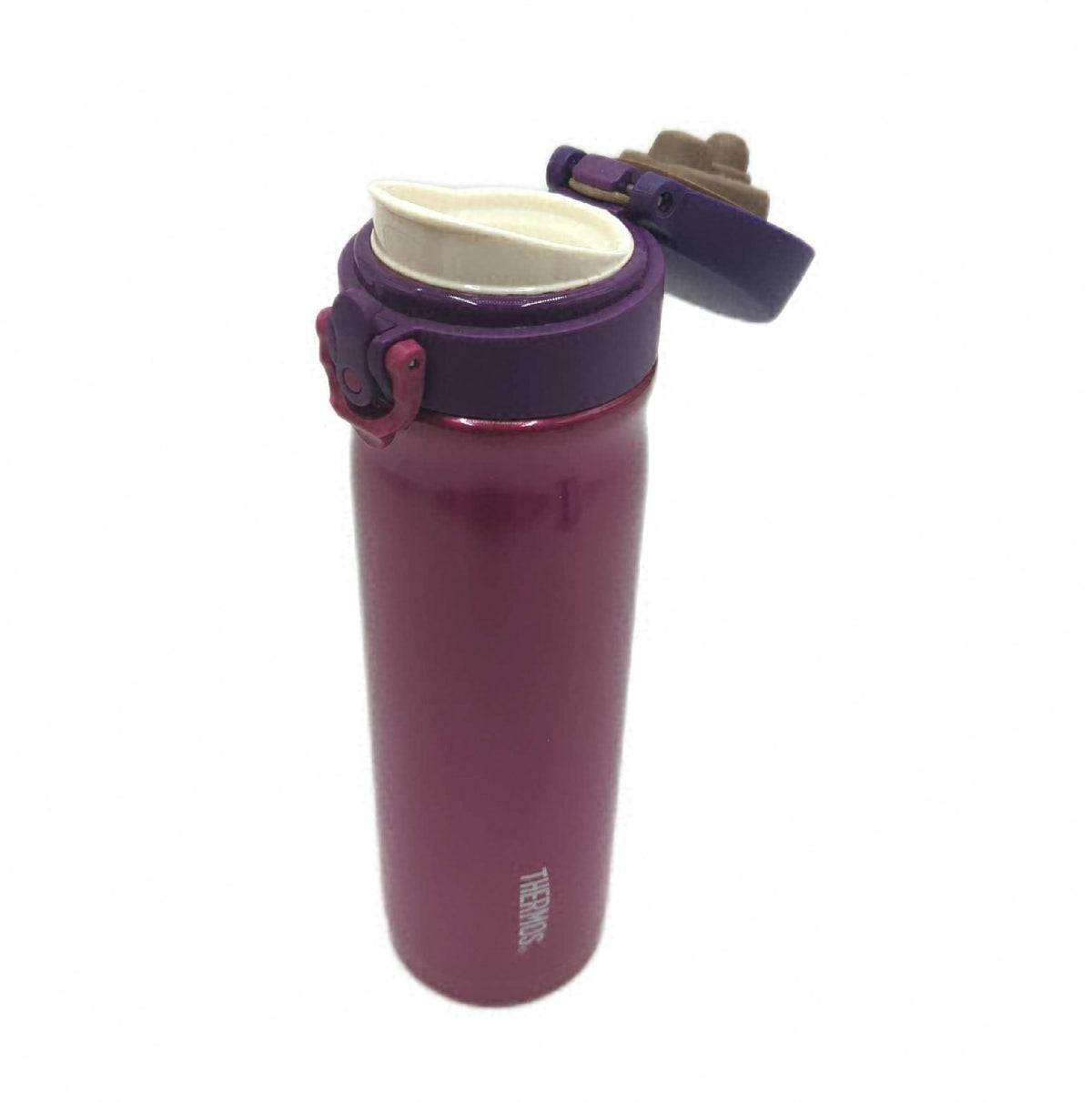 THERMOS Nahrungszubereitung Thermos Edelstahl Trinkflasche 470 ml Isoliert Leicht