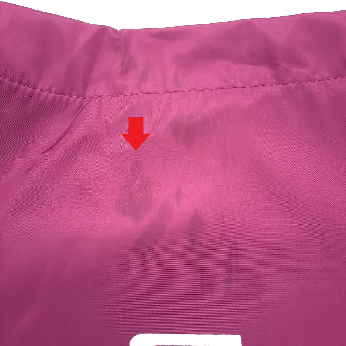 Eucomir Turnbeutel Kordelzug Wasserdicht Große Sportbeutel Nylon Lila