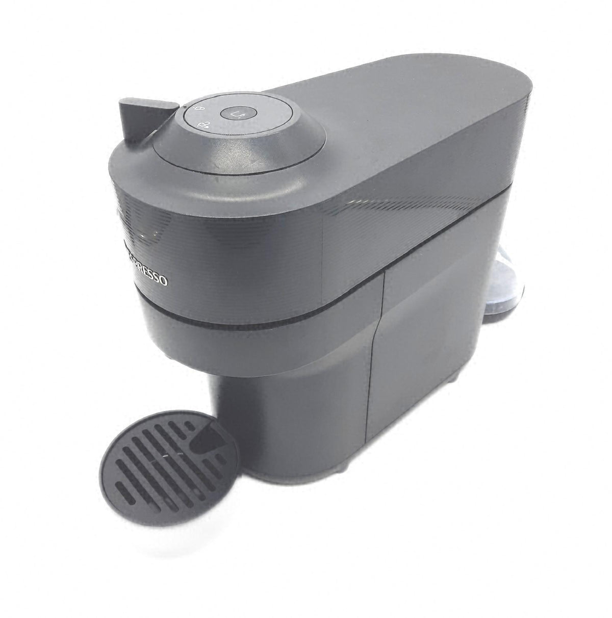 DeLonghi Nespresso Vertuo Pop ENV90 B Kaffeemaschine mit moderaten Gebrauchssp