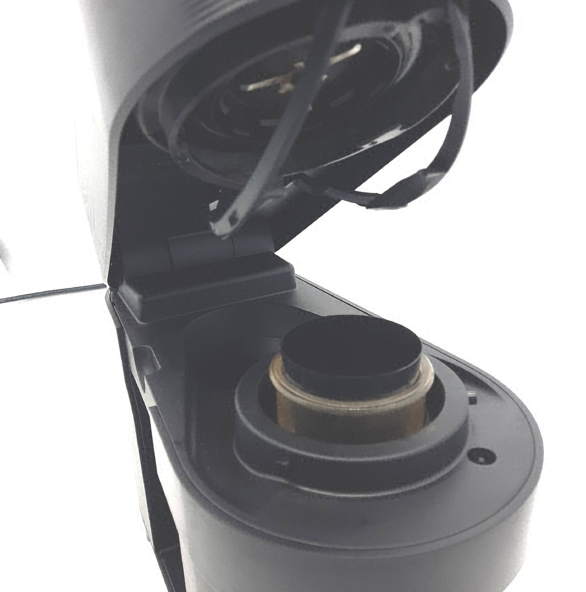 DeLonghi Nespresso Vertuo Pop ENV90 B Kaffeemaschine mit moderaten Gebrauchssp