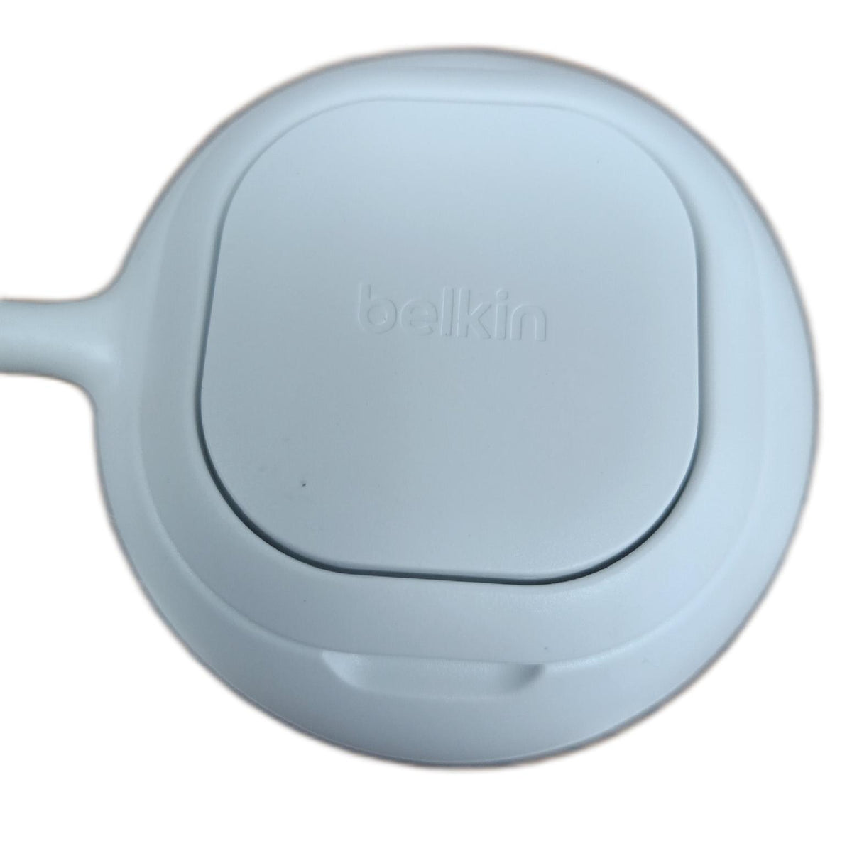 Belkin Ladegerät Ladetechnik UltraCharge mit Qi2 25W Schnellladung kabellos komp