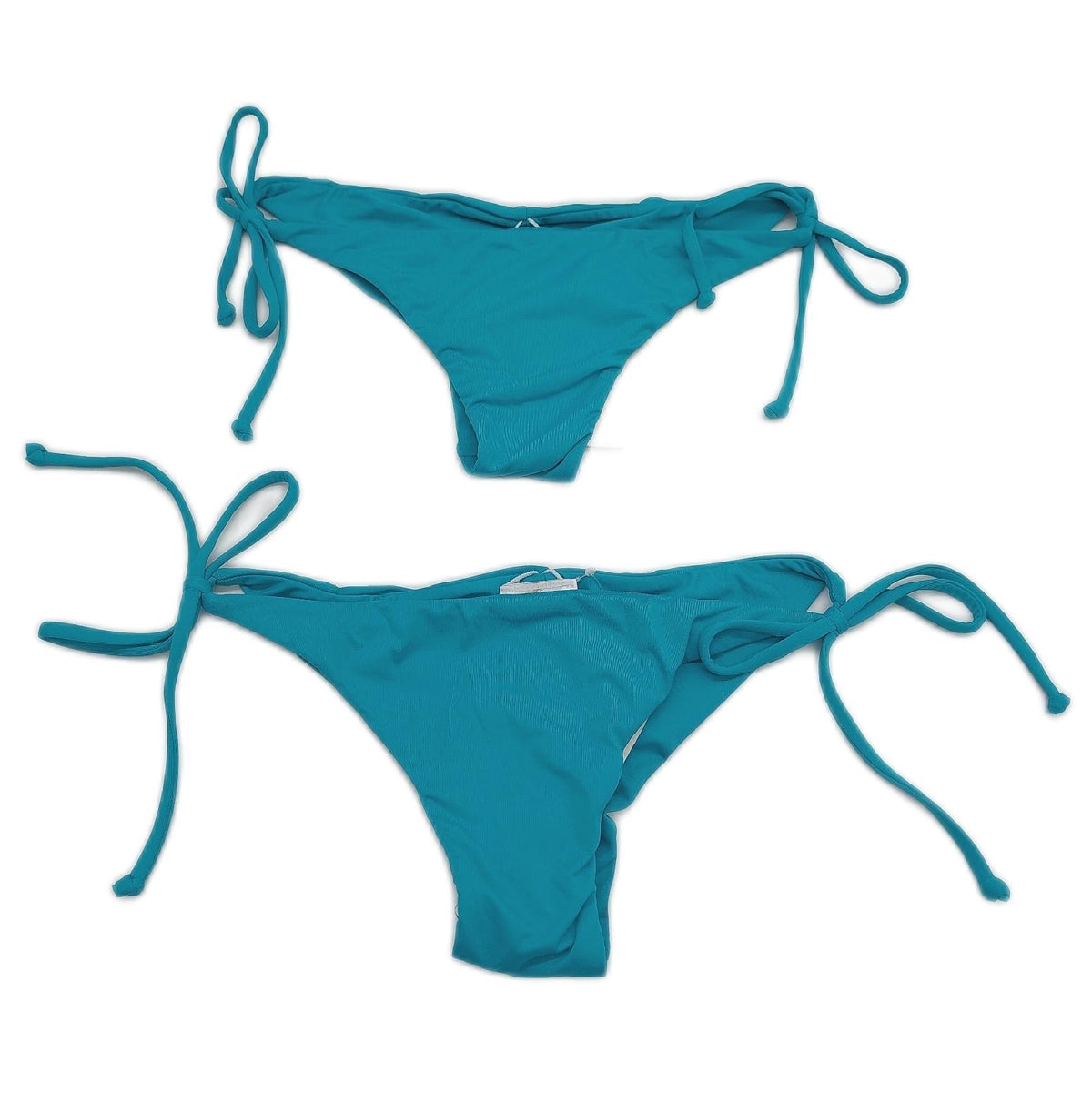 Billabong Swimwear Sol Searcher TS Tanga Bikiniunterteil Tie Side Damen L Blau