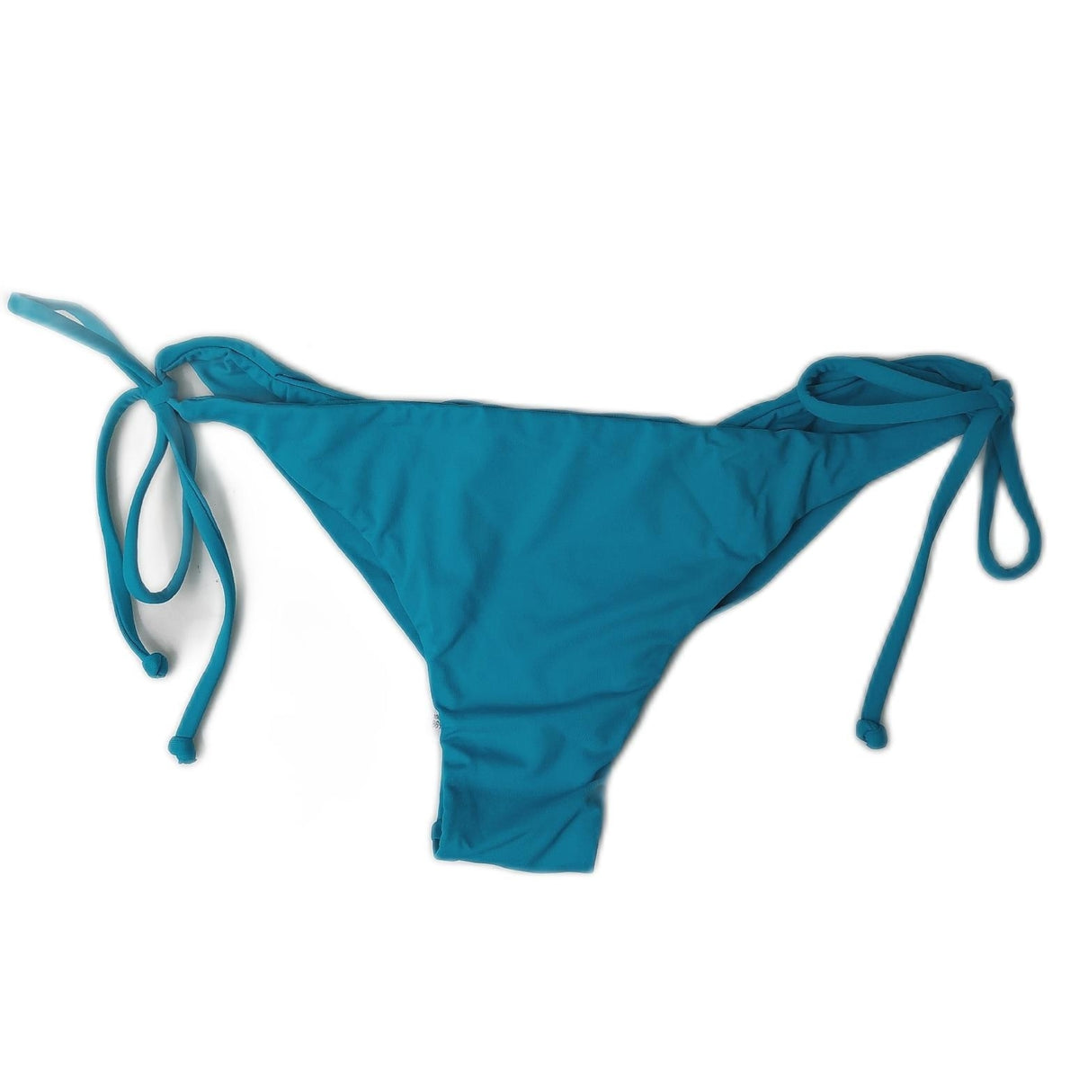 Billabong Swimwear Sol Searcher TS Tanga Bikiniunterteil Tie Side Damen L Blau