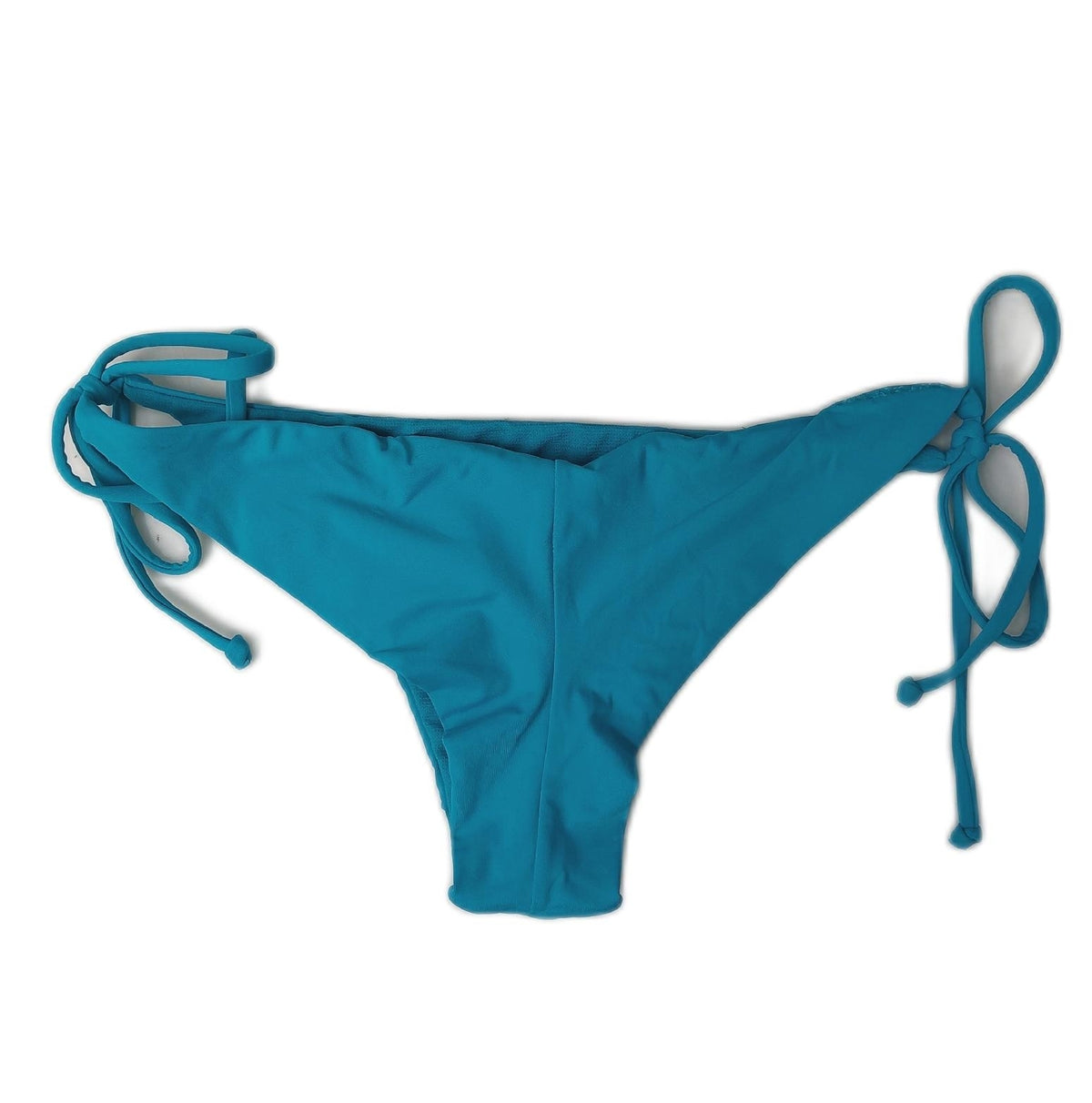 Billabong Swimwear Sol Searcher TS Tanga Bikiniunterteil Tie Side Damen L Blau