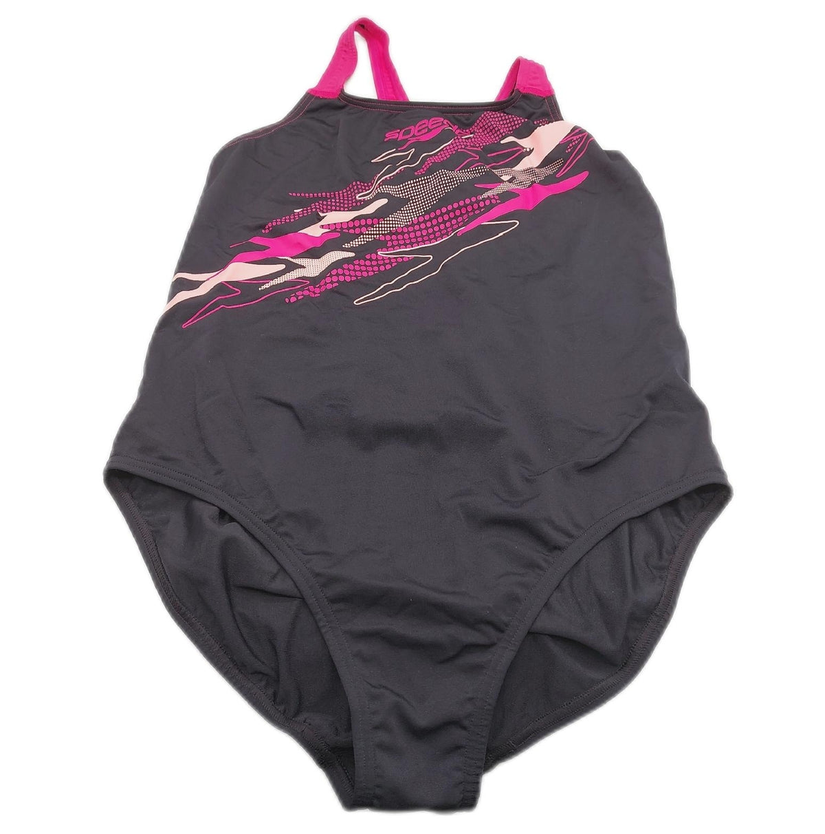 Speedo Fahrradsattel breite einstellbar Herren Fahrradsitz schwarz robust bequem