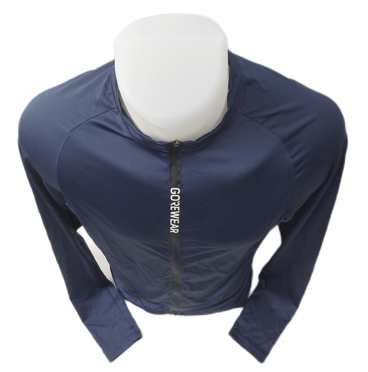 GORE WEAR Shirt Herren Spinshift Orbit Blue Outdoor Sportbekleidung leicht atmungsaktiv