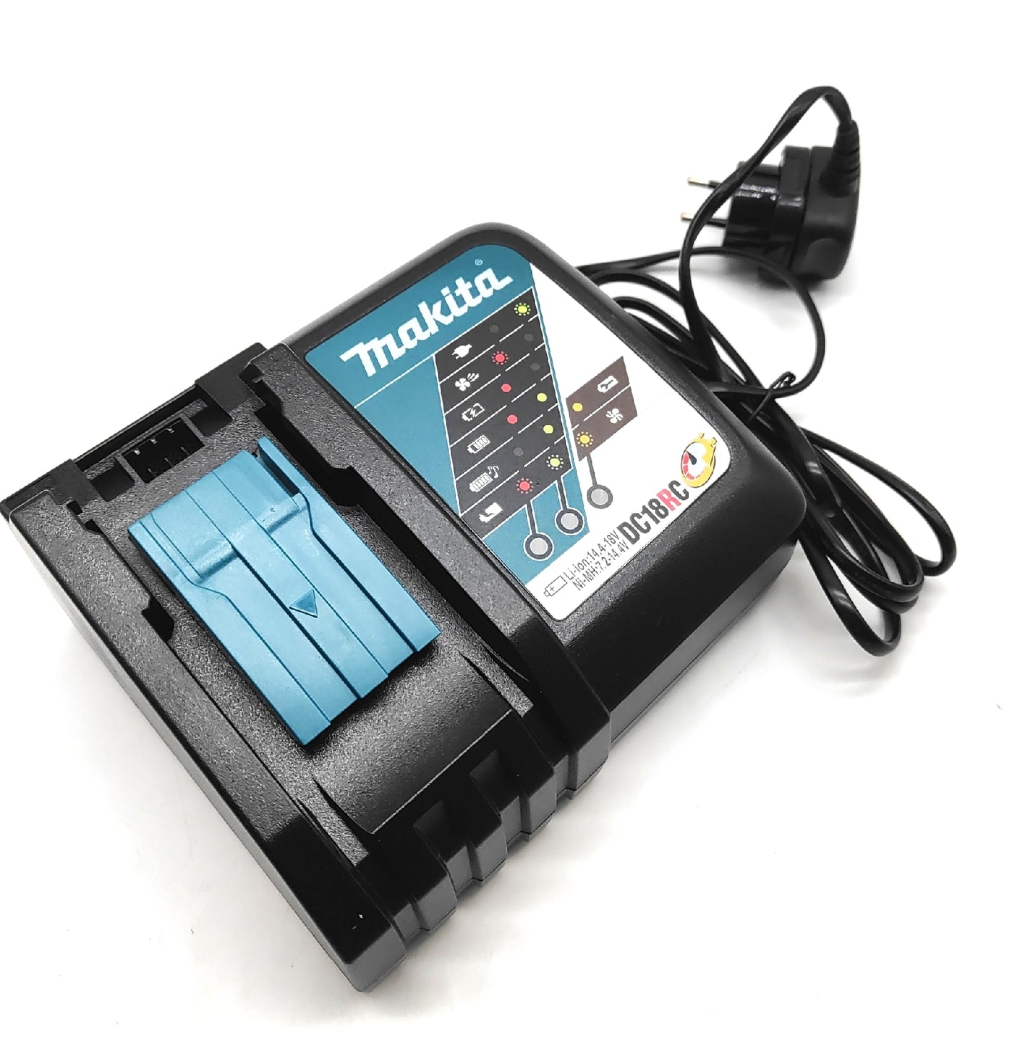 Makita Akku Batterie Werkzeuge BL1840B Schnellladegerät Ladezeit Effizienz