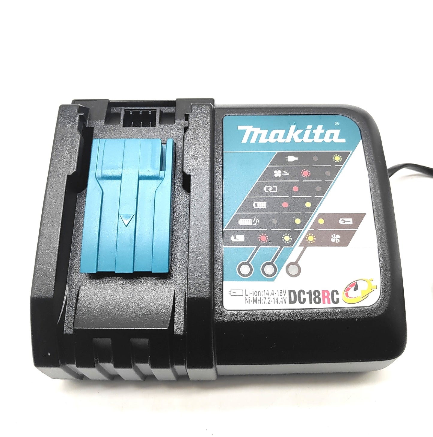 Makita Akku Batterie Werkzeuge BL1840B Schnellladegerät Ladezeit Effizienz