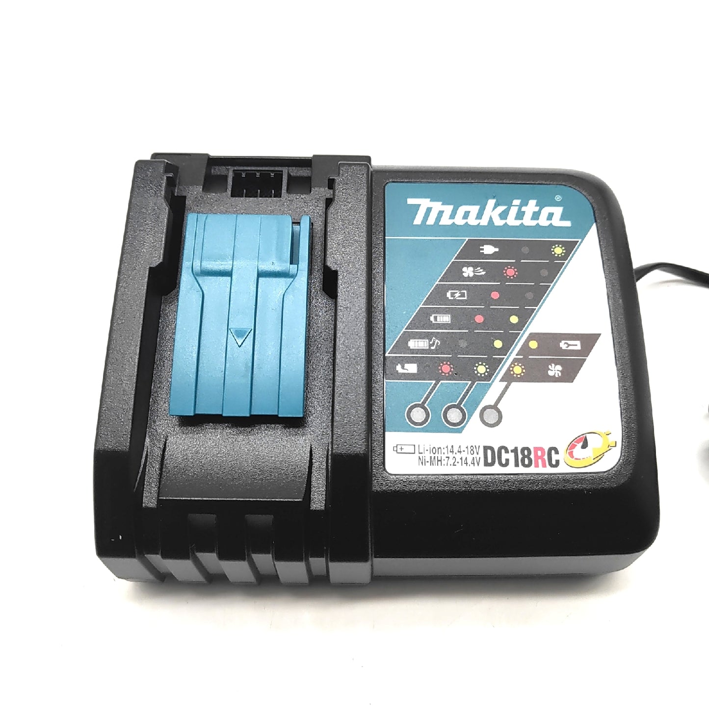 Makita Akku Batterie Werkzeuge BL1840B Schnellladegerät Ladezeit Effizienz