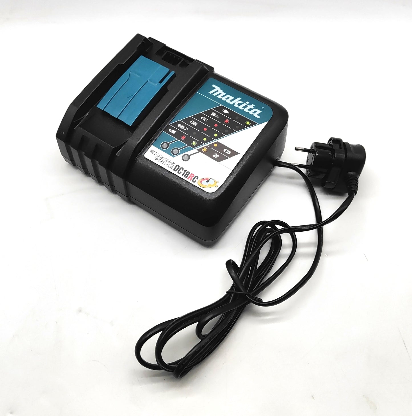 Makita Akku Batterie Werkzeuge BL1840B Schnellladegerät Ladezeit Effizienz